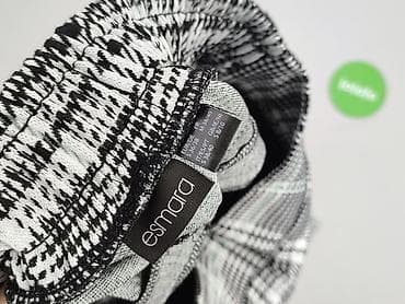 lasocki biale trampki: Esmara, Spodnie materiałowe damskie, rozmiar S — 4