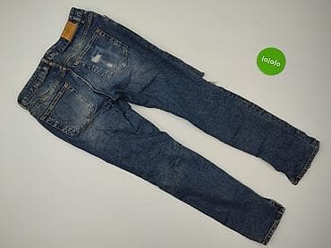 sweter rainbow: Zara, Jeansy dla mężczyzn, rozmiar L — 3