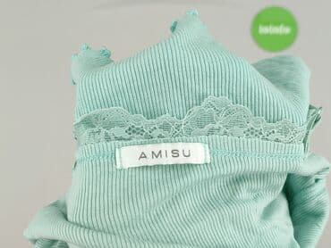 intimidao majtki bezszwowe: Amisu, T-shirt damski, rozmiar S — 4