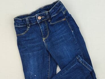 Spodnie jeansowe, Lc Waikiki, 5-6 lat, 110/116, stan - Bardzo dobry