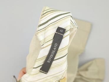 ubrania river island: River Island, Spodnie materiałowe damskie, rozmiar S — 4