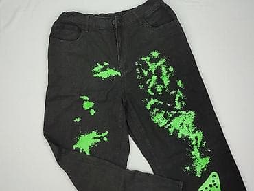 gta koszula: Shein Curve, Jeansy damskie, rozmiar XL — 1