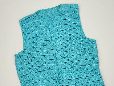 Hand Knitted, Kamizelka damska, rozmiar 2XL