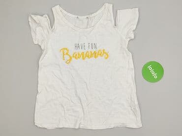 t shirty 80s: T-shirt damski, M — 2