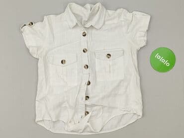 bluzki z długim rękawem młodzieżowe: Women's blouse, size S — 2