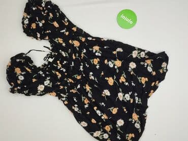 sukienka z bufiastymi rękawami asos: Miss Selfridge, Sukienka damska, rozmiar L — 3