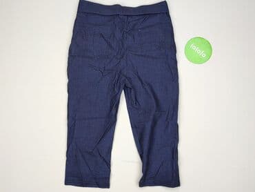 spodnie montego: IDEAL, Spodnie 3/4 damskie, rozmiar XL — 3