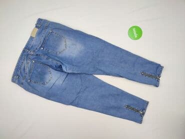 czarne spodnie damskie stradivarius: Jeansy damskie, rozmiar 5XL — 3