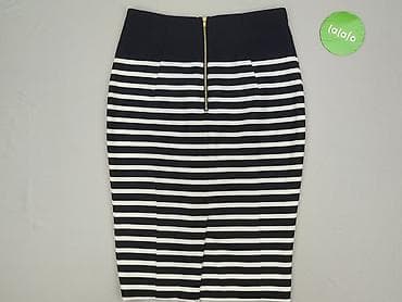 t shirt basic hm: H&M, Women`s skirt, size S — 3