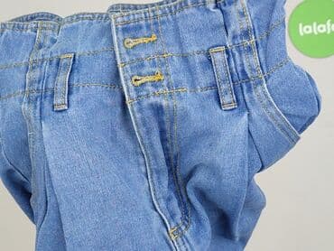 szorty damskie niebieskie: Szorty damskie, rozmiar M — 6