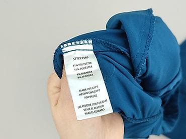 endo: Spodnie materiałowe damskie, rozmiar XL — 5
