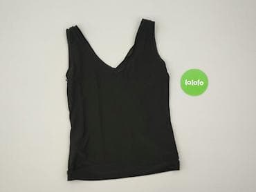 bluzki cekiny plus size: Top damski, rozmiar M — 5