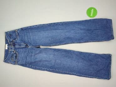dżinsy z dziurami: H&M, Jeansy damskie, rozmiar XS — 2