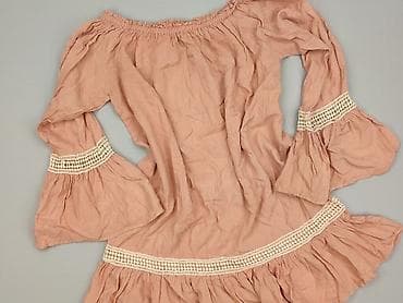 sukienki boho: Tunika damska, rozmiar L — 1