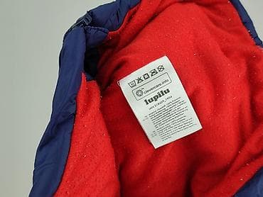 bluzki dla psa: Kurtka puchowa Lupilu, 5-6 lat, Tkaniny syntetyczne, stan - Bardzo dobry — 5