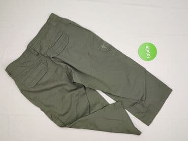 spodnie motocyklowe poznań: Lee, Spodnie 3/4 damskie, M — 3