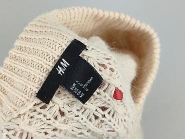 sweter hm damski: H&M, Sweter damski, rozmiar L — 4