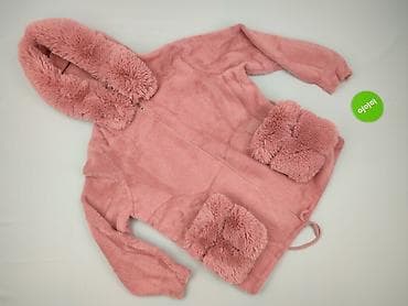 kurtka baranek damska h: Kożuch, rozmiar 3XL — 2