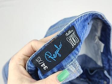 wash jeans: Chillin, Szorty damskie, rozmiar XS — 5