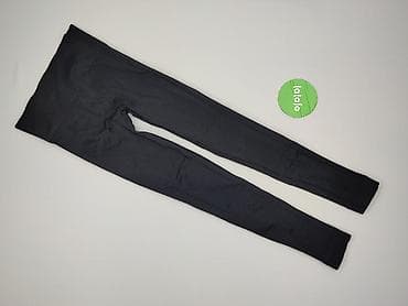 cropp szare dresy: Lindex, Legginsy Sportowe damskie, rozmiar S — 2