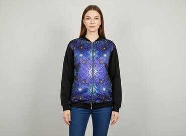 bluzy z pistoletem: Capsule, Bluza damska
, rozmiar M — 7