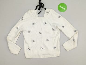 kapcie w zwierzaki: Sweter damski, rozmiar S — 2