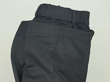 karko spodnie: Spodnie materiałowe damskie, rozmiar M — 8