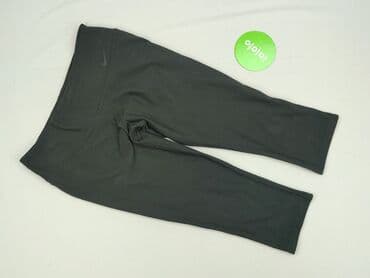 piżama damska z getrami: Nike, Legginsy Sportowe damskie, M — 2