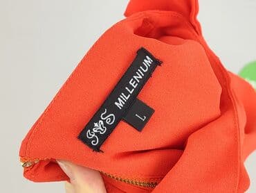 długość koszulki a wzrost: Millenium, Bluzka damska, L — 4