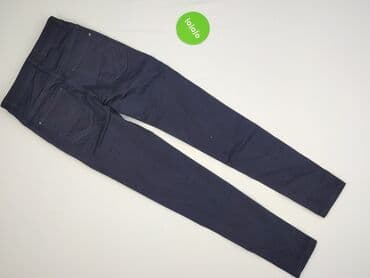 dżinsy czarne: Esmara, Jeansy damskie, rozmiar S — 3