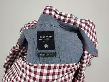 reserved boho: Reserved, Koszulа dla mężczyzn, rozmiar XL — 4