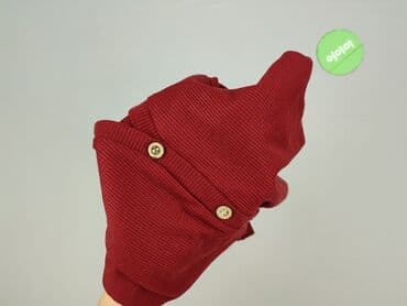 bluzki z długim rękawem dekolt w serek: Top damski, rozmiar XL — 5