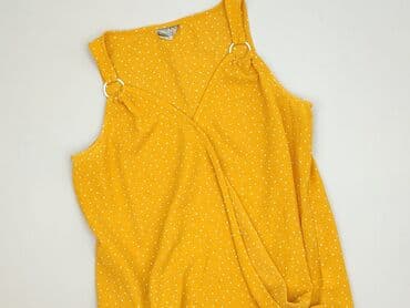 reserved top z piorami: Beloved, Top damski, rozmiar S — 1