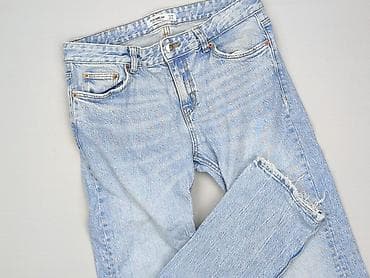 pull and bear dżinsy: PULL&BEAR, Jeansy damskie, rozmiar M — 1