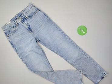 hm second hand: H&M, Jeansy dla mężczyzn, rozmiar S — 2