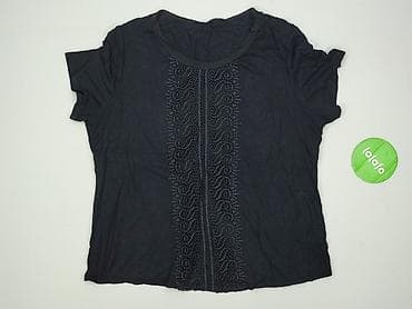 bluzki oversize: Bluzka damska, rozmiar 2XL — 2