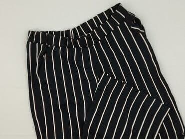 spodnie czarne materiałowe damskie: Spodnie materiałowe damskie, rozmiar S — 1