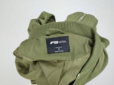 poliamid w kurtce: FB Sister, Kurtka bomberka damska, S — 4