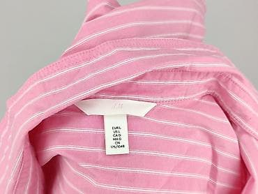 hm top w paski: H&M, Koszula damska, rozmiar L — 4