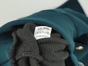 grey wolf poland: Spodnie materiałowe damskie, rozmiar 6XL — 5