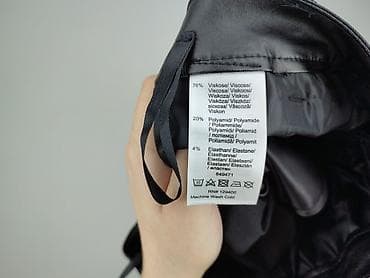 dżinsy moda: BODY FLIRT, Spodnie materiałowe damskie, rozmiar 3XL — 5