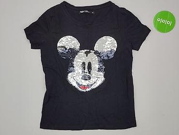 "disney": Disney, T-shirt damski, rozmiar XS — 2