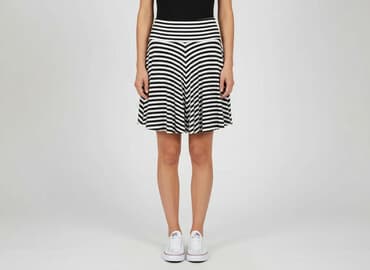 spódnice dla szerokich bioder: Spódnica damska, rozmiar L — 5