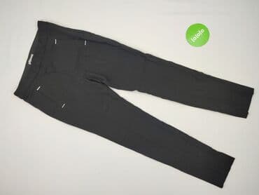 Women's Pants: H&M, Spodnie materiałowe damskie, rozmiar S — 2