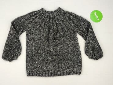 legginsy damskie plus size: Women`s sweater, size S (EU 36) — 3