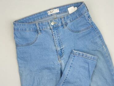 jeansy damskie low waist: Sisley, Jeansy damskie, rozmiar L — 1