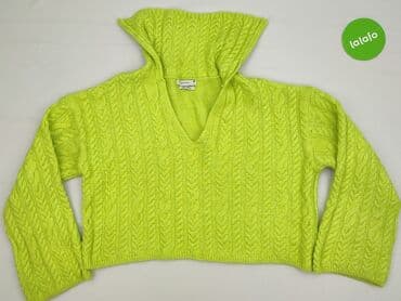 koszulki z nadrukiem nirvana: Sweter damski, M — 2