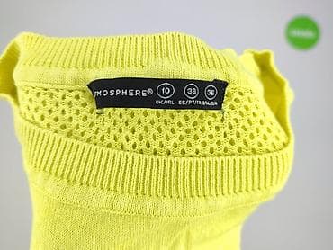 sweter z c: Atmosphere, Sweter damski, rozmiar S — 4