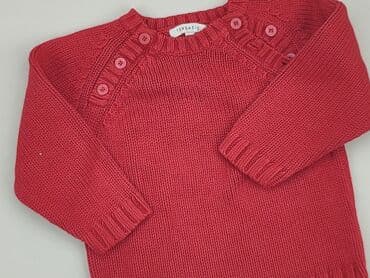 sweter hello kitty h m: Sweater, TEX, 1.5-2 years, 86-92 cm, condition - Good — 1