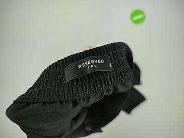 buty ac dc: Reserved YFL, Material trousers for women, size XL — 5